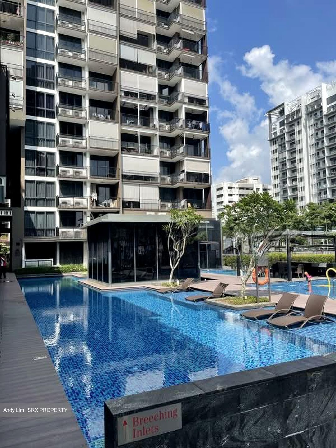 Sant Ritz (D13), Condominium #577222681